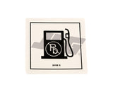 28158 Decal, Unleaded Gas Only | Genie