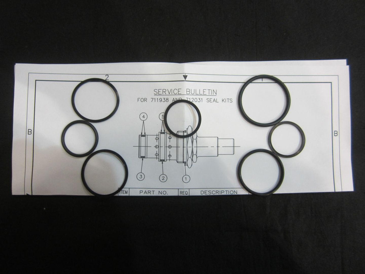 2900793 Seal Kit | JLG