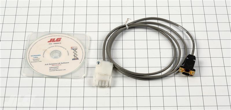 2915039 Es Ground Software Upgrade Kit (Service) | JLG