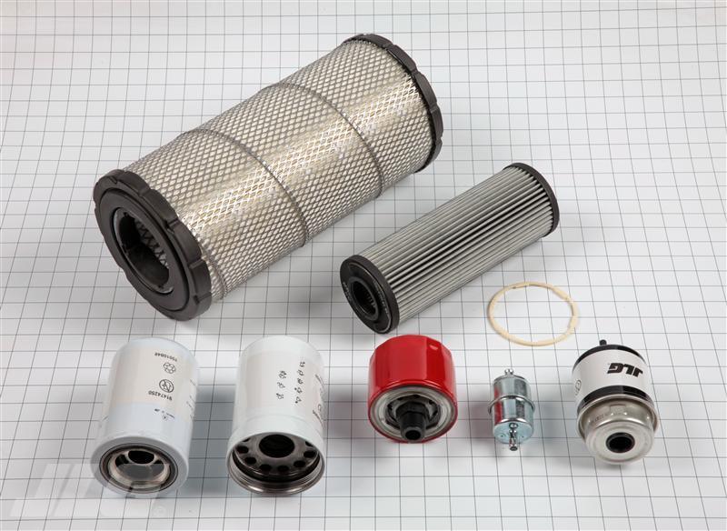 2915175 1000 Hour Filter Kit | JLG