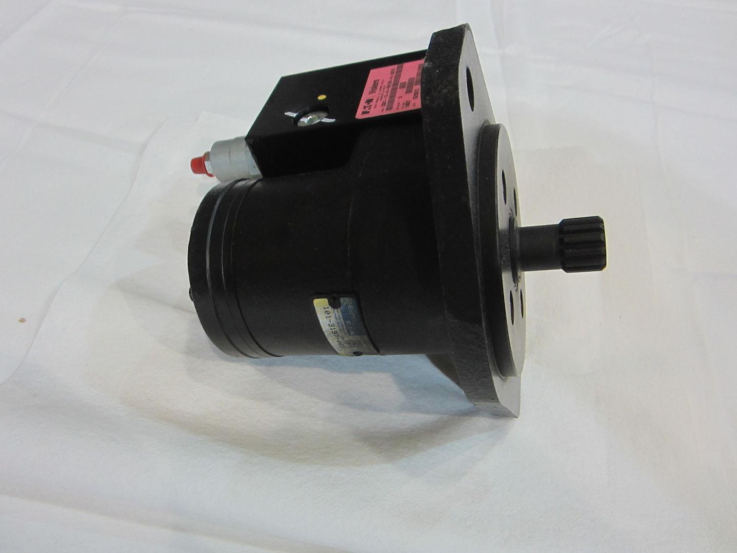 3160280 Swing Drive Motor | JLG