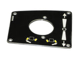 3252542 Nameplate, Controller Lid | JLG