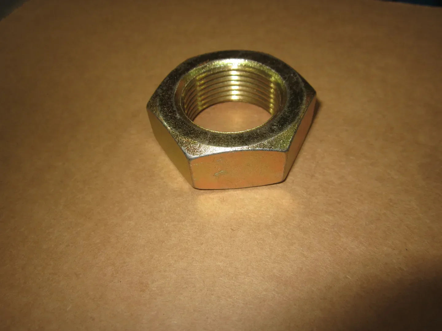 3300229 L.H. Jam 1.25-12 Gr2 Nut-Spec | JLG