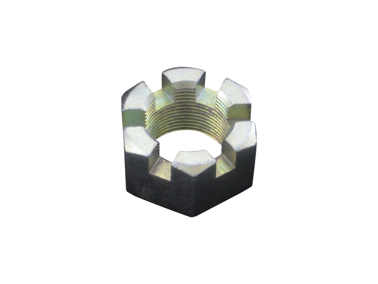 3323403 1.500-12 Reg Ht Slot Nut Hex | JLG