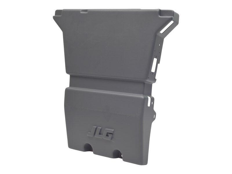3380434S Panel, Decal Mount | JLG