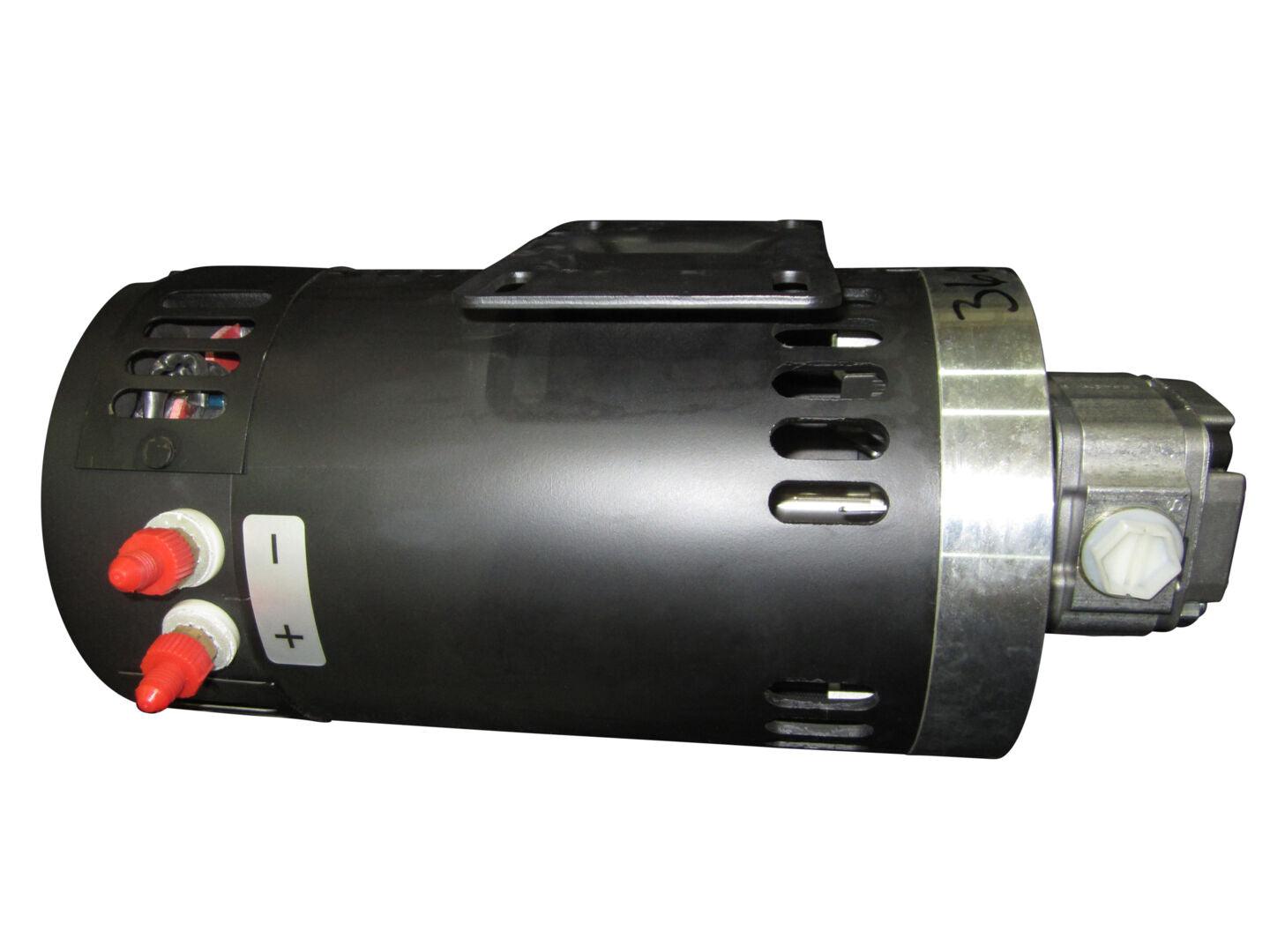 3600289 Electric Motor Pump Assembly | JLG