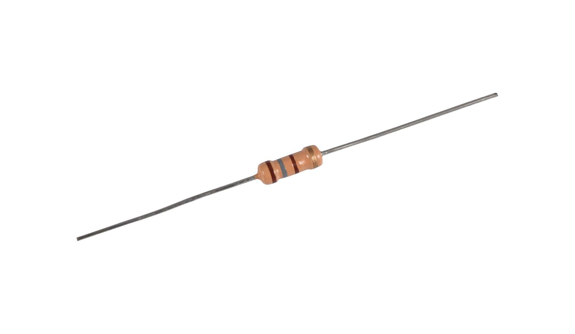 3730102 180 Ohm 1/2 Watt Resistor | JLG