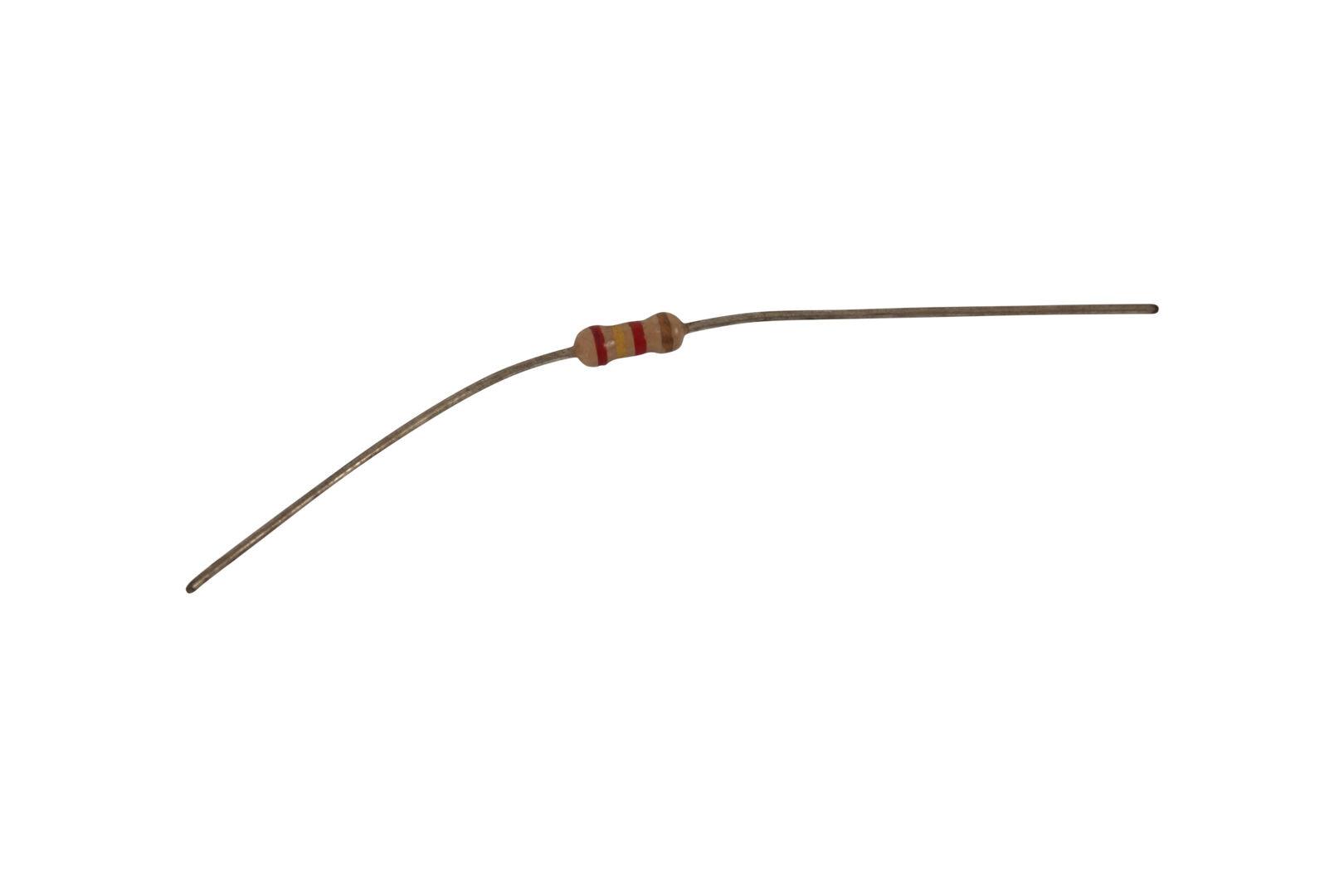 3730112 2.4K Ohm 1/4Watt Resistor | JLG