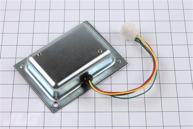 3740061 Start Lockout Relay | JLG
