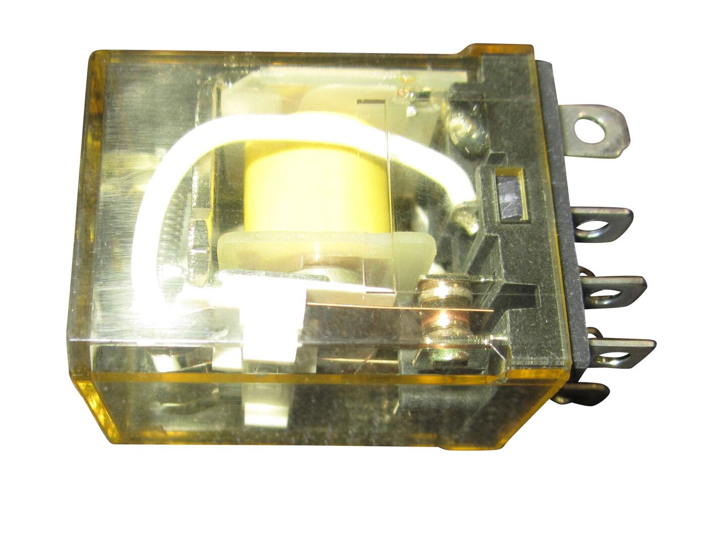 3740087 48V 50/60 Hz Relay | JLG