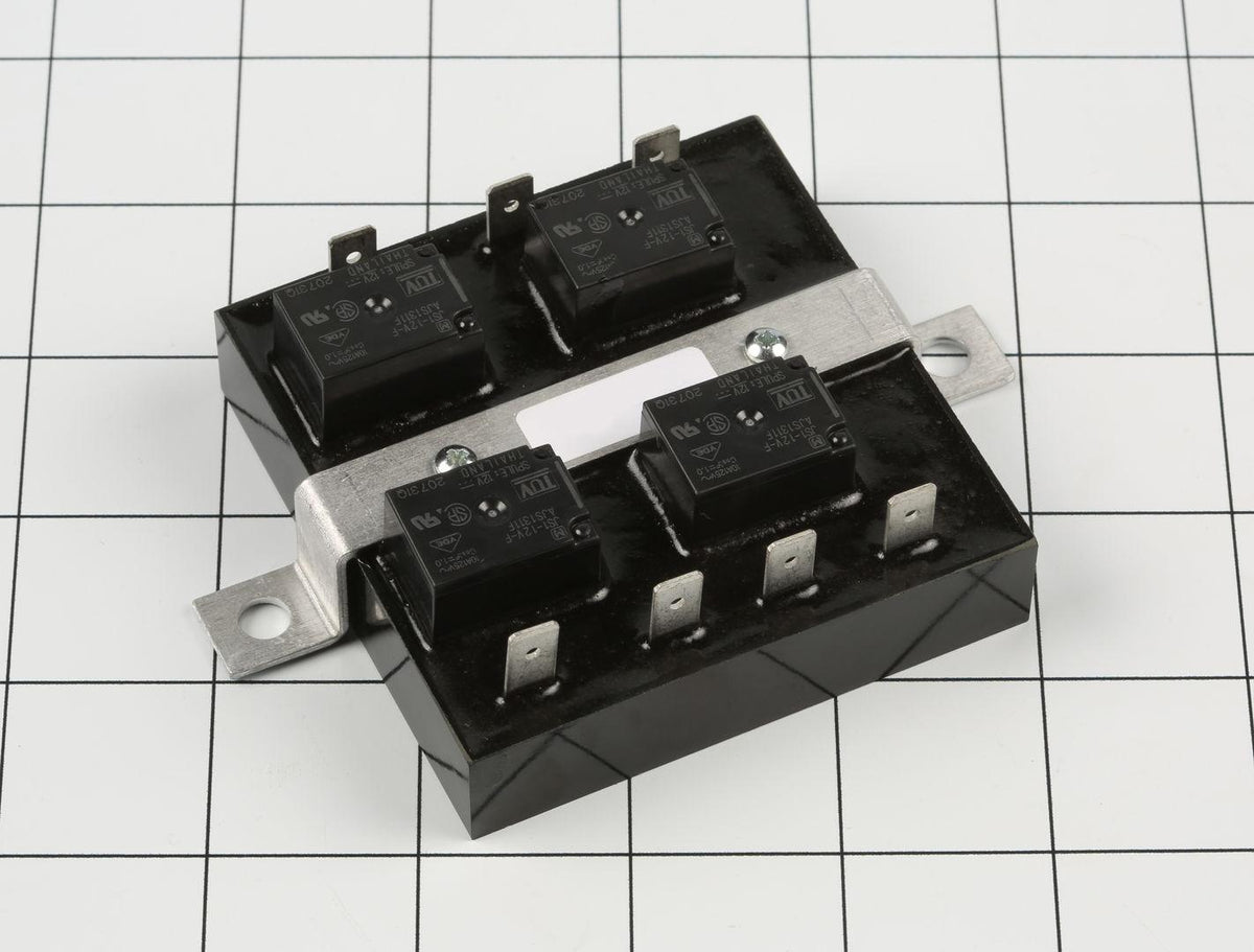 3740106 Relay, Potted (4) (1001318930) | JLG