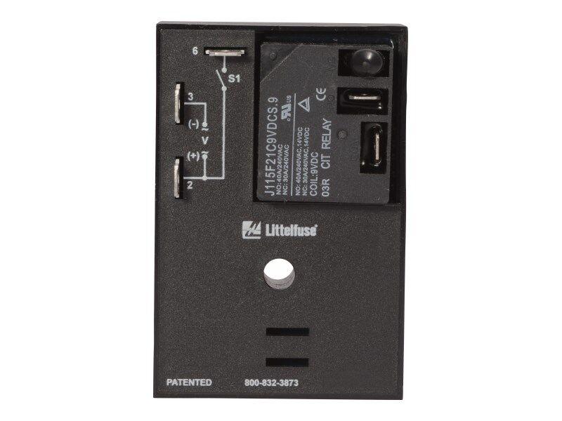 3740113S Relay, Time Delay Kit | JLG