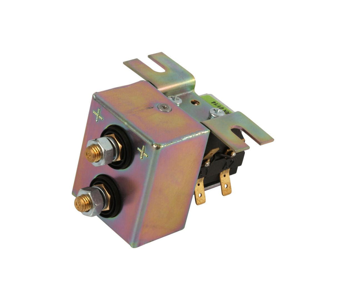 3740121 Relay, 24 V. Curtis Albright | JLG