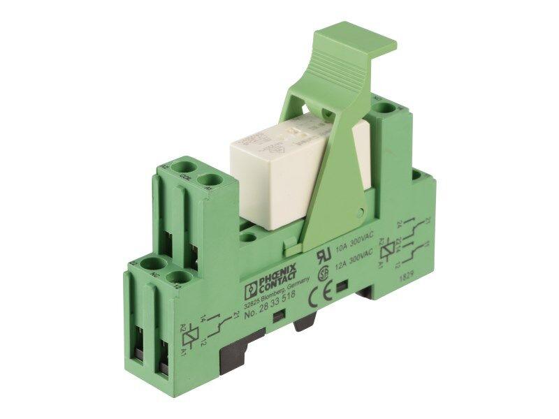 3740129 24V Dpdt Coil Relay | JLG