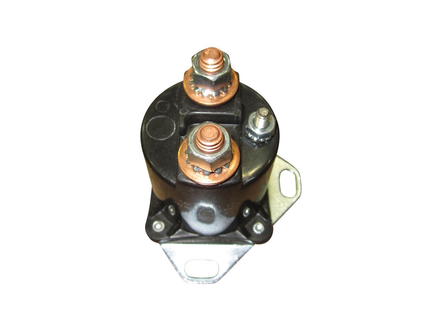 3740140 12V Solenoid Relay | JLG