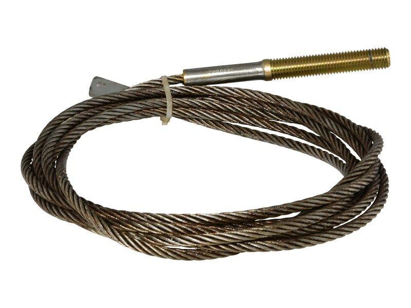 3890008 Wire Retract 230.625 Lg Rope | JLG