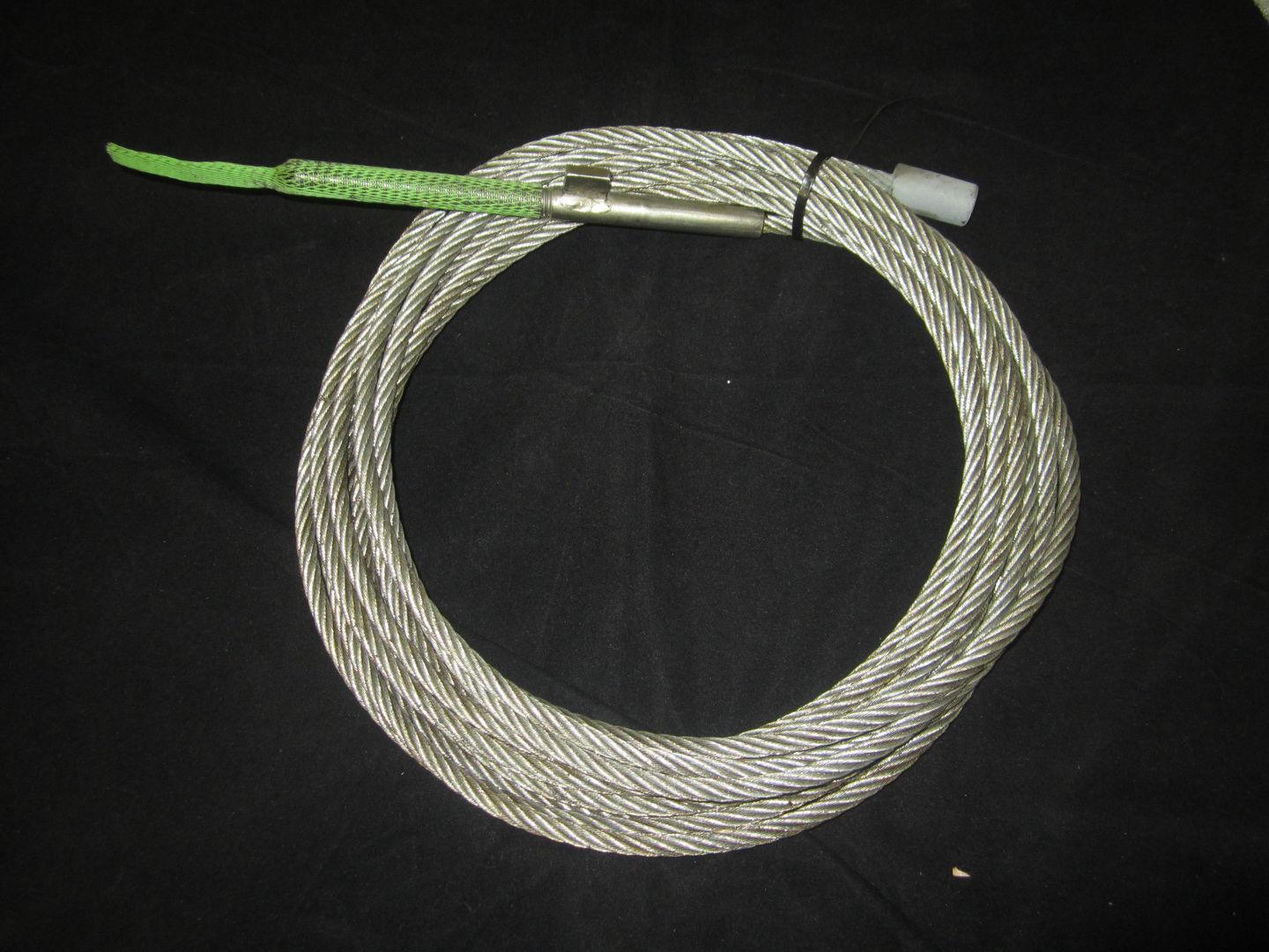 3890032 1350 Fly Ext Rope | JLG