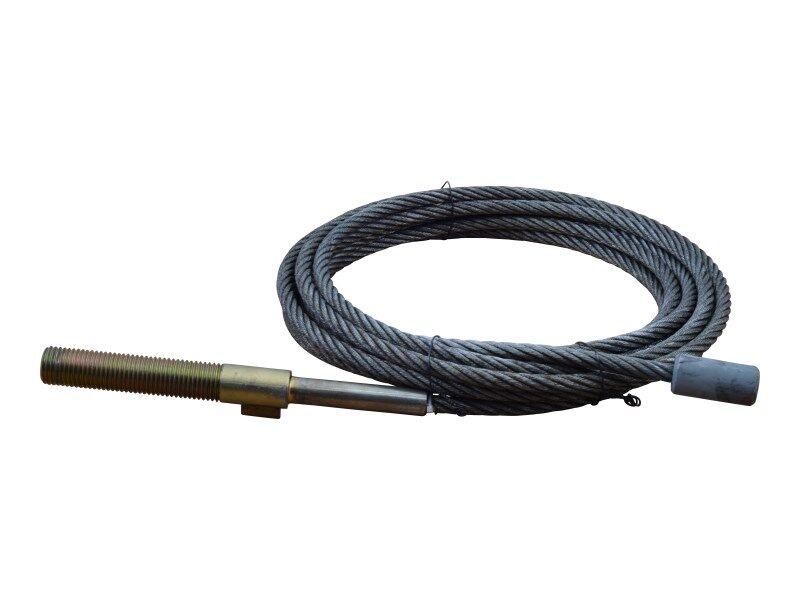 3890036 1200 Outer Mid Ret Rope | JLG