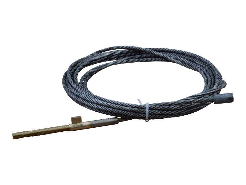3890037 Rope, 1200 Fly Ext | JLG