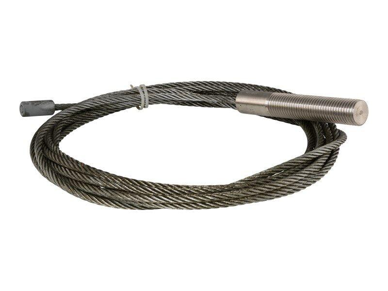 3890038 1200 Fly Ret Rope | JLG