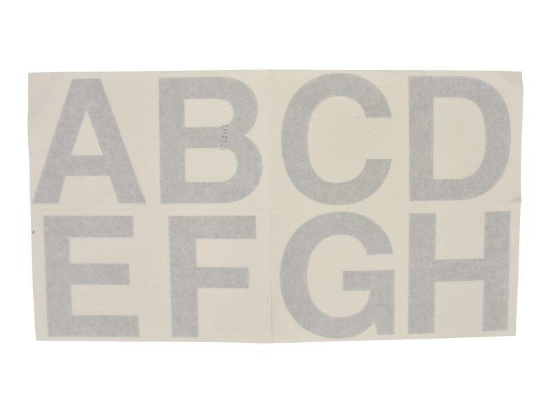 4107442 Decal Boom Extend Letters | JLG
