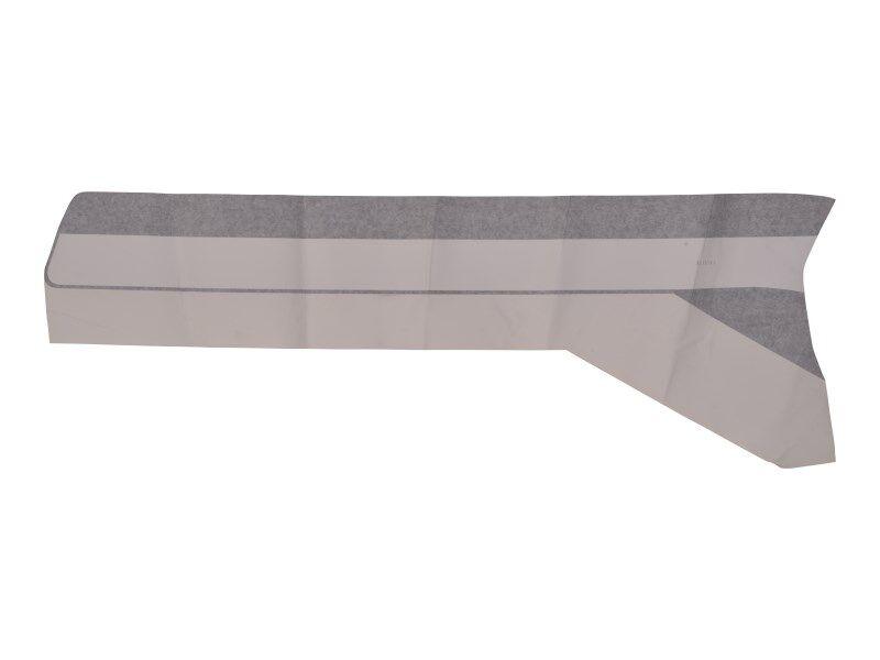 4110157 Decal Mid-Frame Stripe Right S | JLG