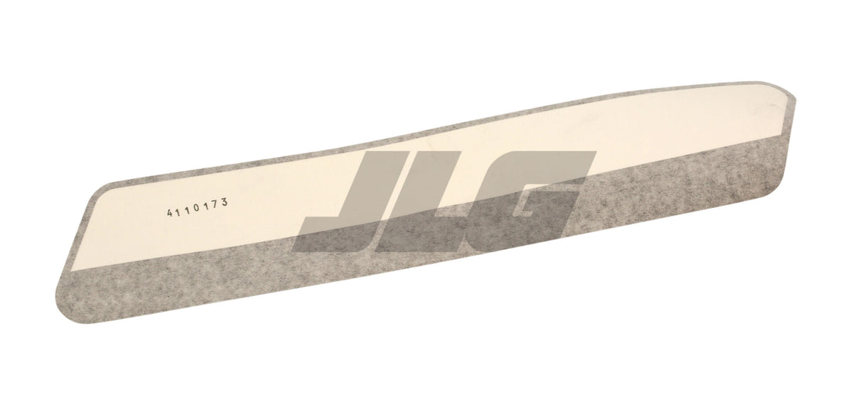 4110173 Decal Boom Stripe | JLG
