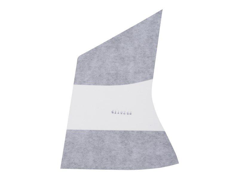 4110242 Decal Mid Frame Stripe LH Rear | JLG