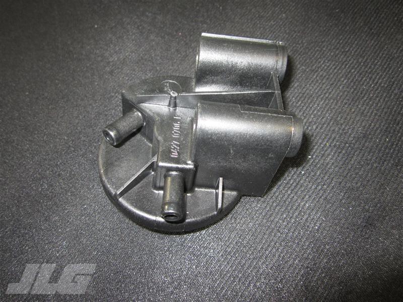4178691 Bracket, Fuel Filter | Deutz