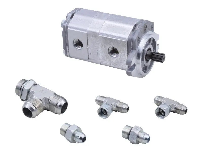 1001141449 Assy W Fittings (1001141449S) Pump | JLG