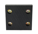 42621GT Wear Pad 4 X 4 X .75 W/Nuts | Genuine Genie