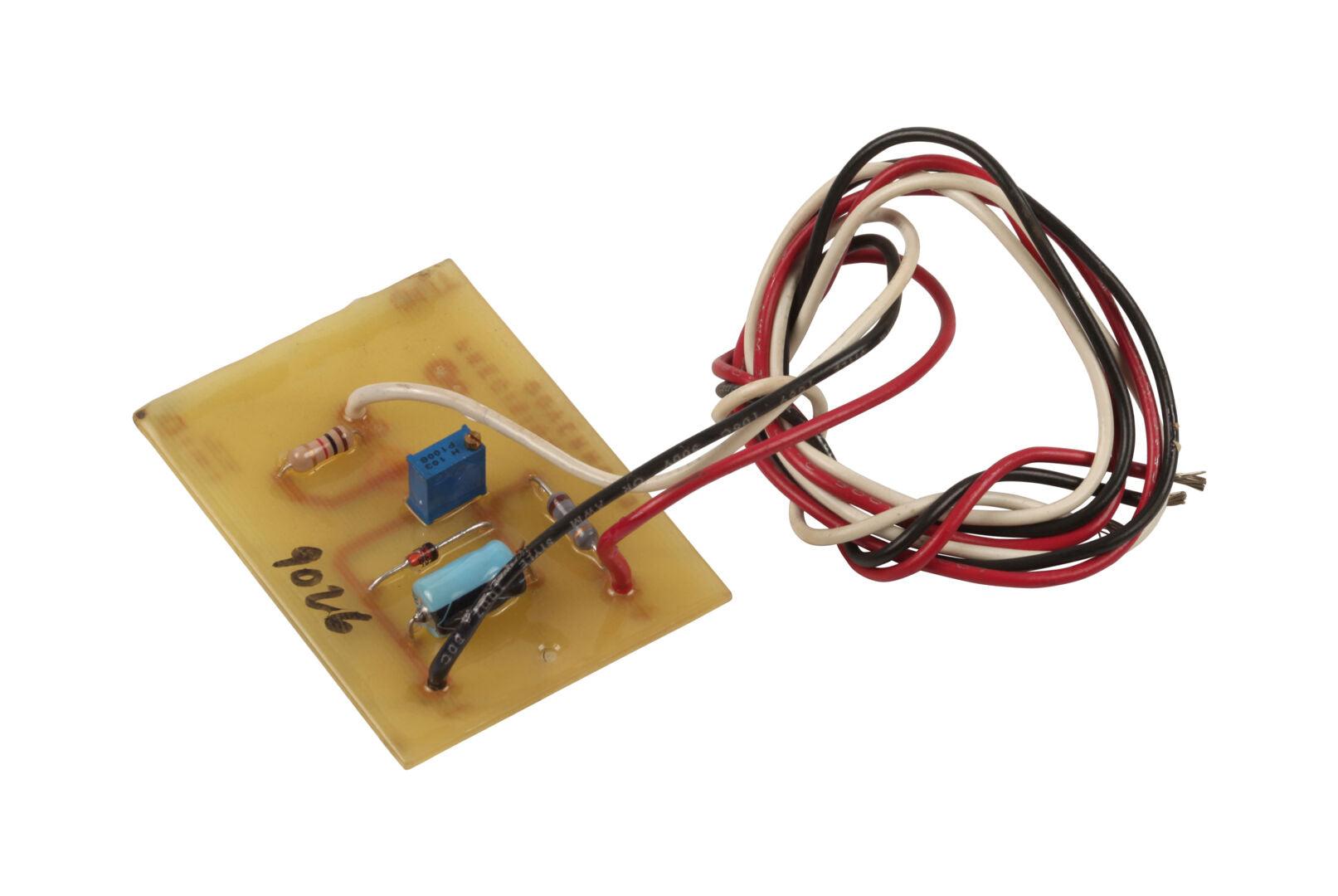 4360228 Remote Speed Set Switch | JLG