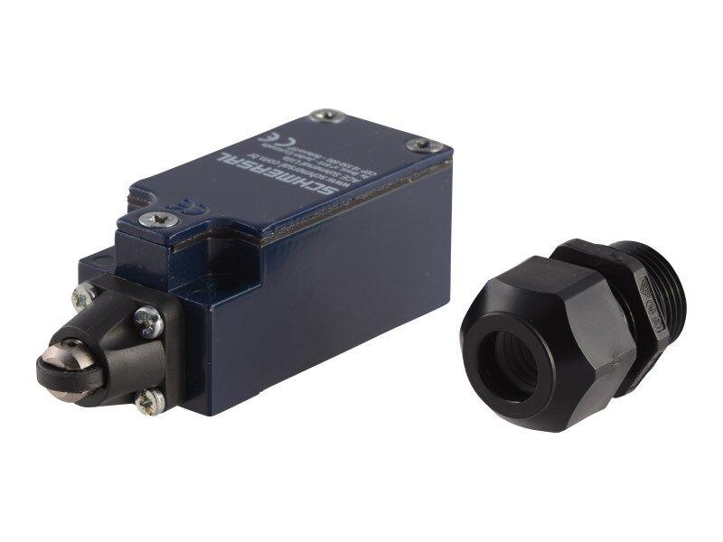4360548S Limit Plunger W/Roller Switch | JLG