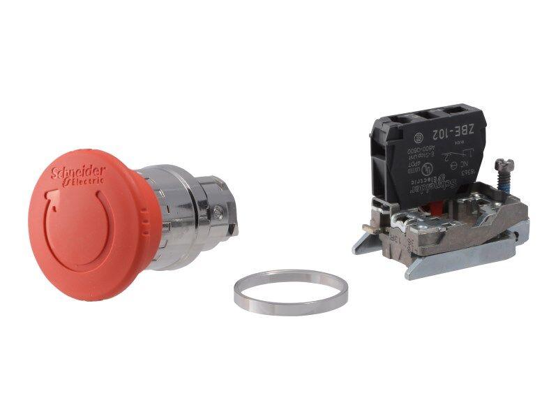 4360562 Emergency Stp Twsttop Switch | JLG