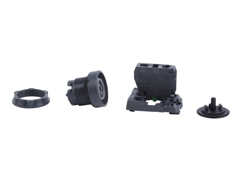 4360564 Push Button (Black) Switch | JLG