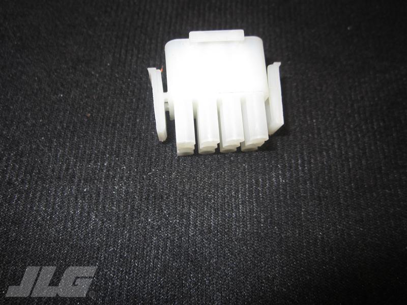 4460343 Connector, Plug 12 Pos | JLG