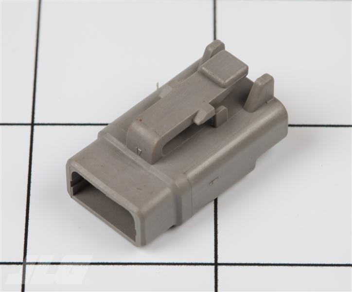 4460911 Terminal, Housing, Sealed 3Pos | JLG