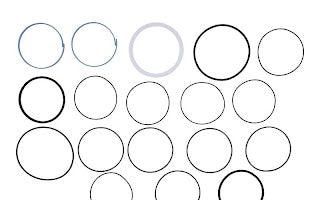 44613GT Kit, Seal Swivel | Genie