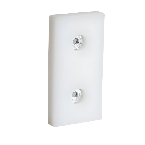 45209GT Wear Pad 4X2X.5 W/Insert*** | Genuine Genie