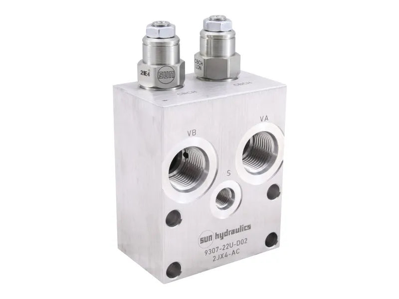 4640741 Motor Control Valve | JLG