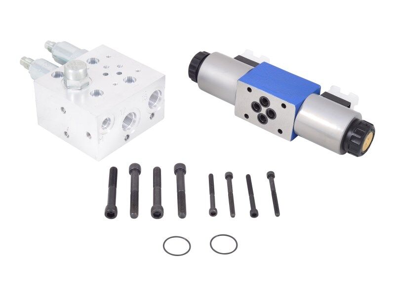 4640921 Valve, Kit (Ear) | JLG