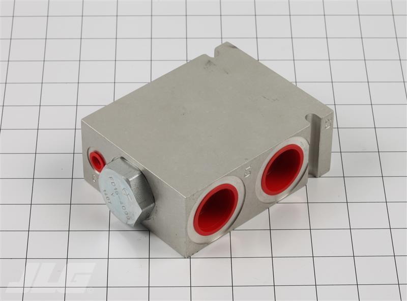 4640923 (Flow Div/Comb) Valve | JLG