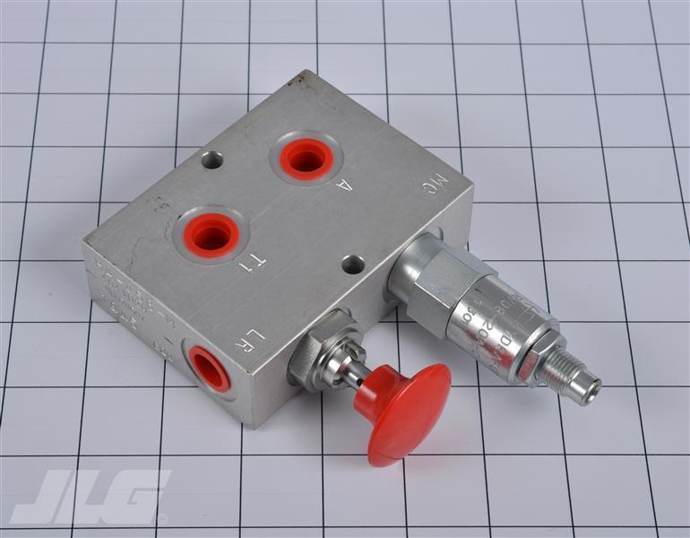 4641029 Valve, Releveling | JLG
