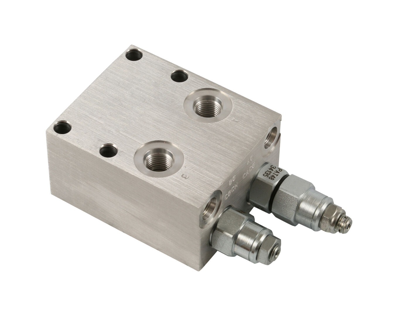 4641101 Telescope Port Block 300A Valve | JLG