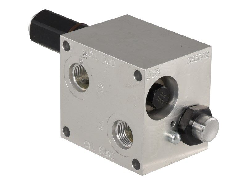 4641179 Dual Holding W/Regen Valve | JLG