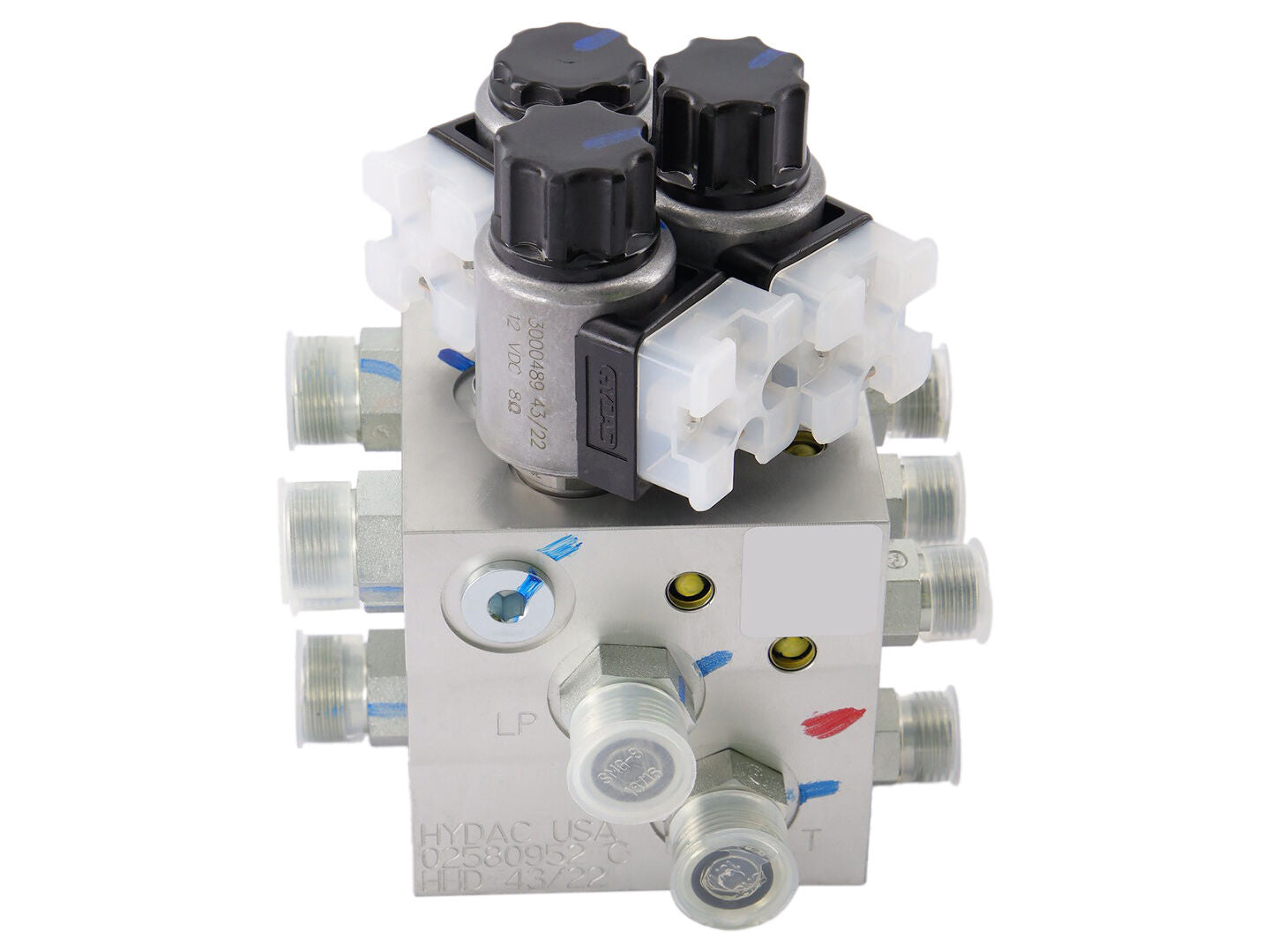 4641240 Outrigger Directional Valve | JLG