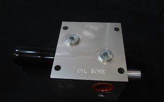 4641256 Valve W/Regen, Dual Hold | JLG