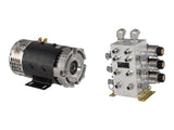 4641268 Valve, Steer & Axle Extend | JLG