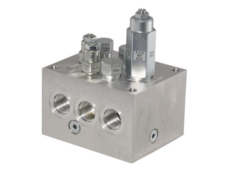 4641370 Lift Cylinder Valve | JLG