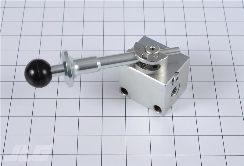 4641401 Valve, Parking Brake | JLG